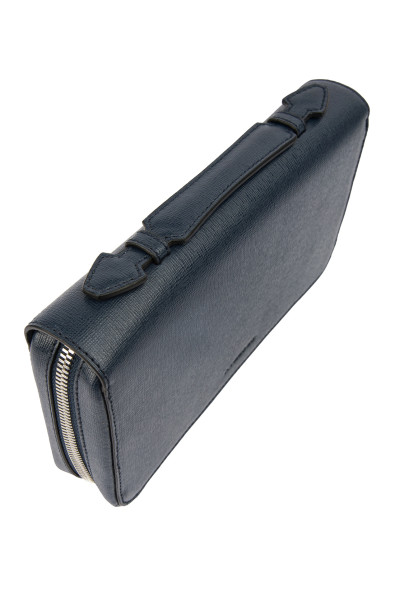 VÍ CẦM TAY NAM VP0399-LEARTHER ITALIA - VI2111014